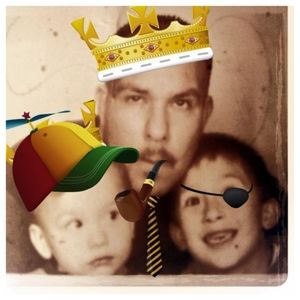 Meet your Posher, Ron